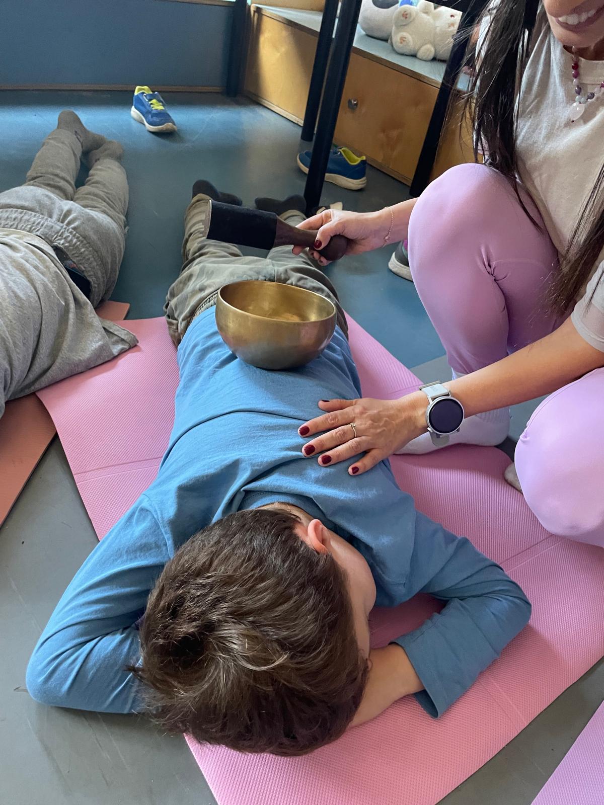 יוגה ילדים 4