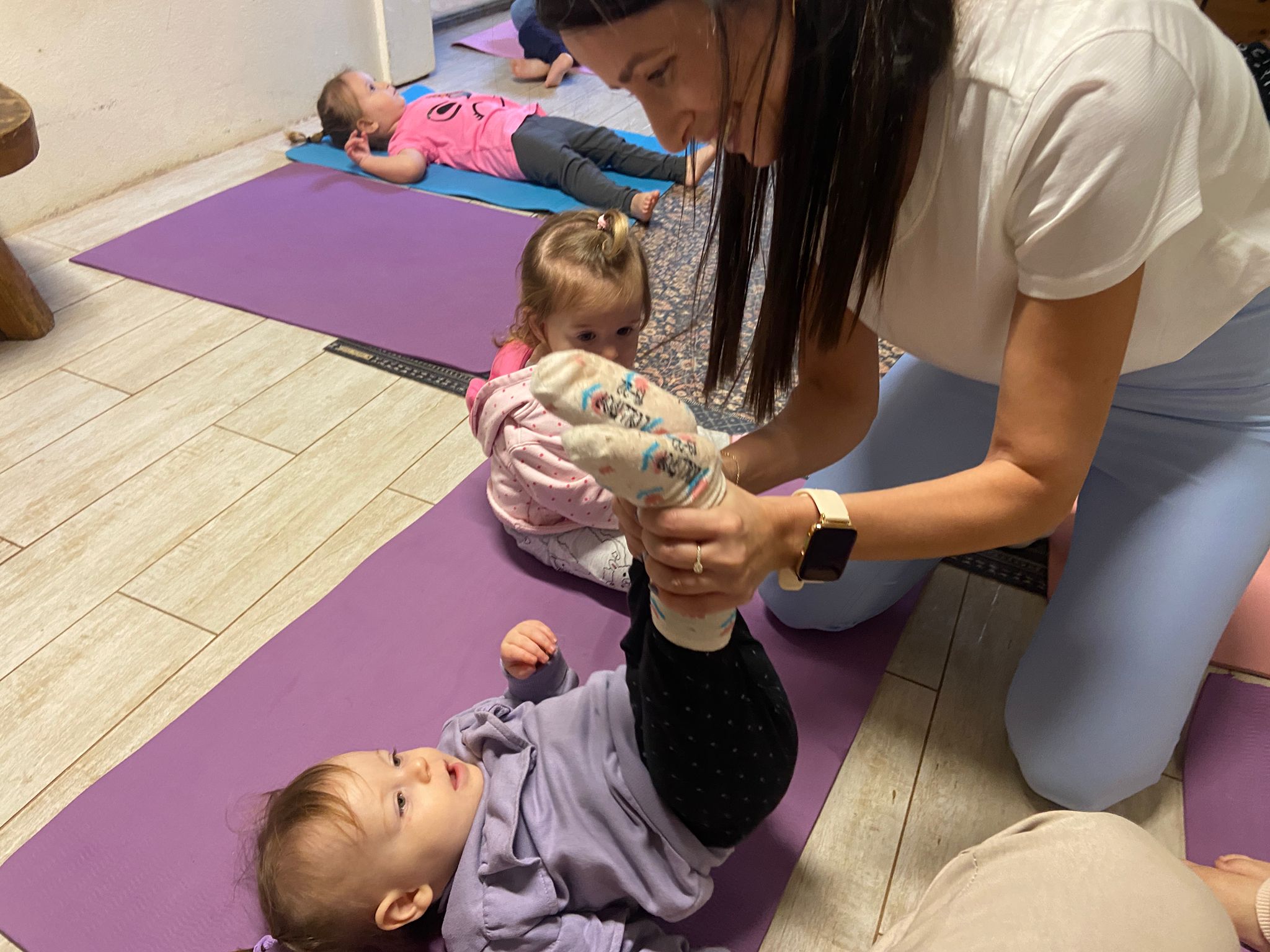 יוגה ילדים 3