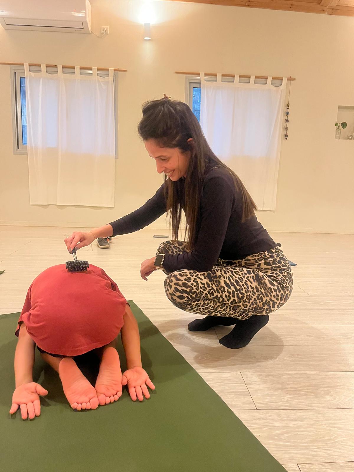 יוגה ילדים 5